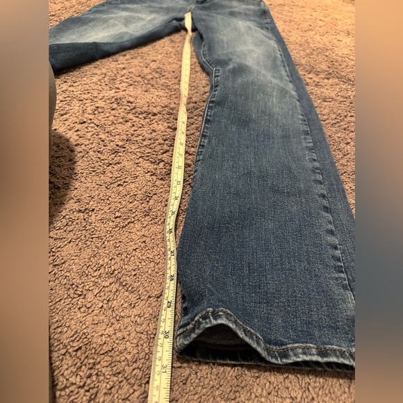 AEROPOSTALE Medium Wash Simple Bootcut Jeans | Women’s Size 6R - Picture 7 of 7